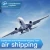 Import cheapest rates logistics agent amazon FBA express sea freight forwarder from China to Europe USA air freight shipping from China