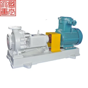 Chemical Benzoyl Chloride Sorting Centrifugal Pump for Petrochemical Industry