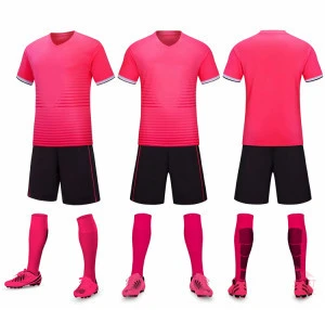 Children Adult Football Jerseys Boys and girls Soccer Clothes Sets youth soccer sets training jersey suit