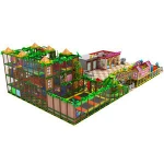 Children indoor playhouse baby play centre toddler indoor playground