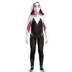 Children Role-playing Jumpsuit Tv movie Character Gwen Spider-man Bodysuit Party Spiderman Costume With Face Mask