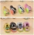 Import children running shoes LED light up shoes multicolor shoes from China
