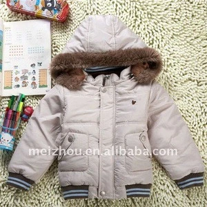 children winter jacket
