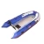 Import China 5-capacity 360 Aluminum Pvc Inflatable Boat with Outboard Engine from China