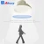 Import China  Indoor Lamp 7W Motion Sensor Recessed Down Light Led Surface Mounted Downlight from China
