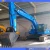 Import China Best Crawler excavator 10T TL100-9B mode Earth Moving Machine from China