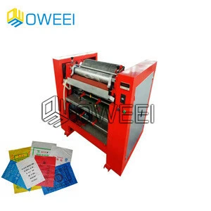 China best price Four Color Woven Sack Printer