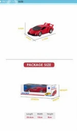 china cheap car toys 4 channel radio control 1:22 rc racing car toys