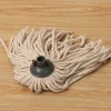 China Custom Microfiber Mop Head in Custom Colors for Cleanroom Bathroom Production High Quality