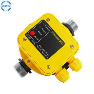 China digital pressure switch/water level controller / pressure controller switch