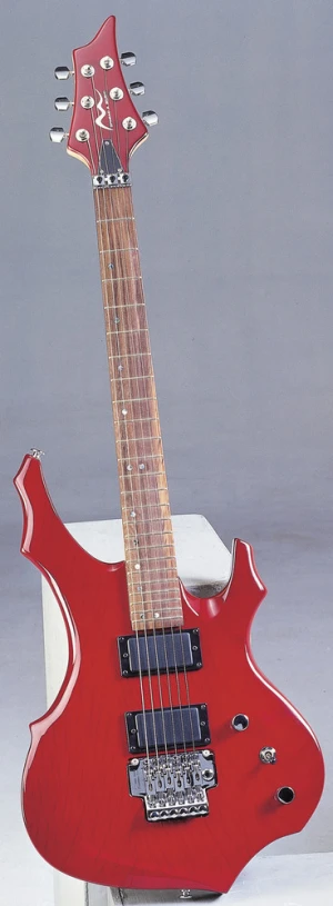 China factory china electric guitar with years of oem experience