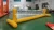 Import China factory customize designed inflatable new products used commercial sport activities playground football goal field on sale from China