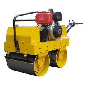 China high performance small asphalt construction machine road roller for sale