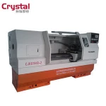china high quality machine tool equipment /lathe machine cnc CJK6150B-2*750mm