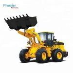 China Hot Sale 5tons XGMA Wheel Loader XG955H with Bucket Capacity 2.2-3.6m3