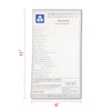 China Manufactory Custom 6&quot;X11&quot;  3-ply NCR Carbonless Paper Refuelling Receipt Book For Air Aviation