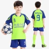 China manufacture thailand quality soccer wear set soccer football jersey