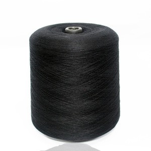 China Manufacture Viscose Yarn High Twist Core Yarn Blended Yarn For Knitting Sweater