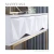 Import China Manufacturer Bedroom Furniture Modern Simple Design Stool Mirror LED Makeup Dresser Table from China