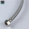 China Manufacturer Excellent Material Stainless Braided Plumbing Hose