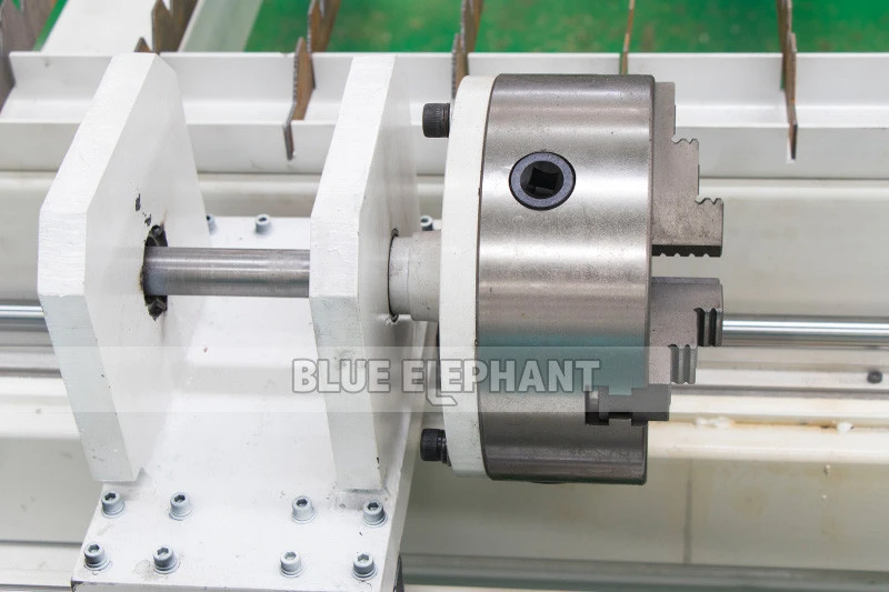 China manufacturer supply 1530 cnc plasma cutter with FL118 Stepper Motor