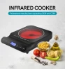 China Manufacturer Table Multifunction Infrared Cooktop Electric Induction Cooker