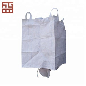 China PP Woven Jumbo Bag FIBC 1 Ton Super Sacks Big Bags Bulk Ton Bags