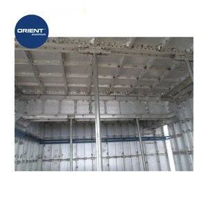China Professional Formwork Supplier Aluminum Formwork for Building Construction