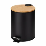 China Professional Manufacture Trash Bin 30 L Pedal Plastic Bin Bathroom Bin With Pedal