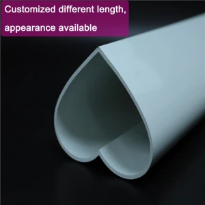 China PVC Cover Plastic Custom Extrusion Cover
