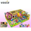 China Reliable Supplier Vasia Plastic Soft Play Set Kids Indoor Play Centre Equipment for Sale