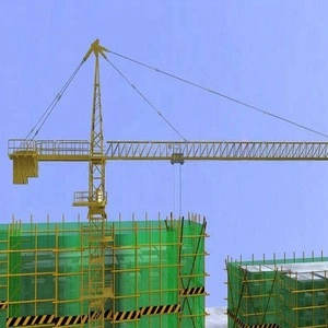 China self erecting manufacturers tower crane
