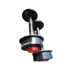 China supplier best Quality steel Alloy Wheel/ railway mine car wheel /railway wheel and axle