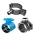 Import China supplier cast iron painting pipe half saddle clamp from China