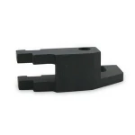 China supplier cnc milling sintered door lock parts