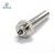 Import China supplier Custom made Carbon Steel with nickel plating Bolt And Nut,customized screws from China