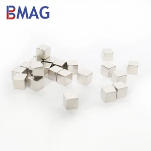 China supplier customized shape rare earth neodymium block magnet