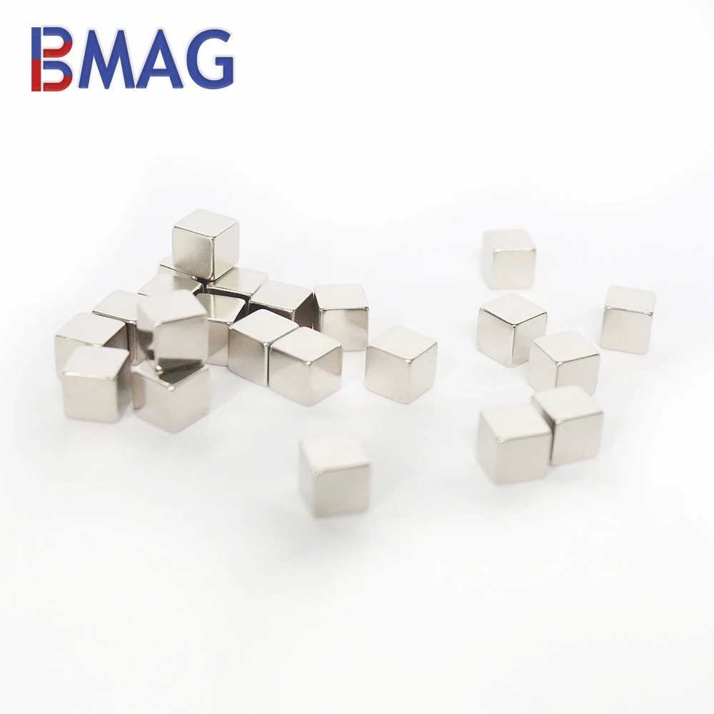 China supplier customized shape rare earth neodymium block magnet