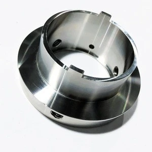 China Supplier Industrial customized pipe adapter   stainless steel nozzle flange