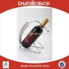China supplier storage shelf ChuZhiLe bottle pantry wine shelf factory