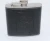 Import China suppliers hot sale 6oz real leather wrapped high quality portable stainless steel liquor hip flask from China