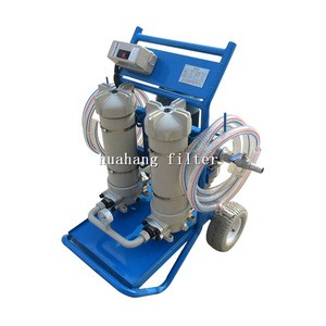 China suppliers import Sweden anti-explosion Geared Motor oil filter recycling portable Oil Purifier Machine FLYC-A25