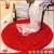 Import China supply solid color standard size 40*60cm chenille bath mat from China