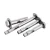 Import China wholesale 304 stainless steel Outer hexagon expansion bolt bolts M8-M12 50mm-120mm wedge anchor bolt hook Geck screws from China