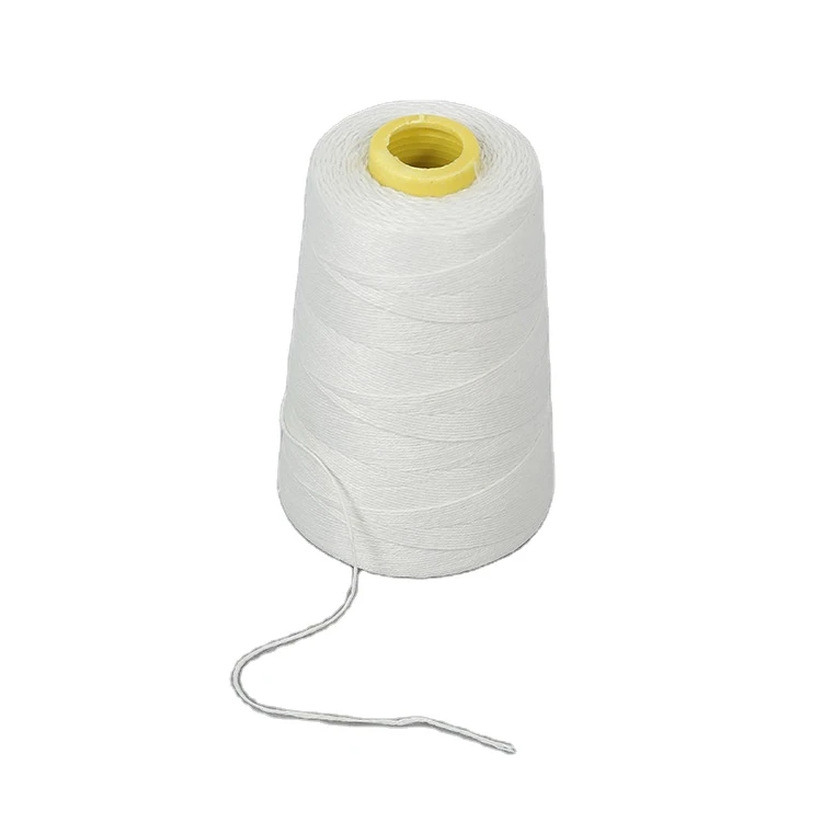 China Wholesale 40/2 Polyester Sewing Thread 5000yards Multi-use Home Textiles Thread