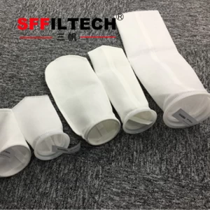 China wholesale bag filter aquarium filter socks
