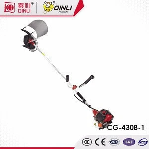 China wholesale high quality Grass Trimmer brush cutter engine