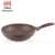 Import China wholesale hot sell aluminum kitchen non-stick granite stone wok from China