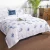 Import China wholesale microfiber printed bed sheet set hotel duvet cover set from China