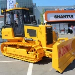 China's quality bulldozer SHANTUI Bulldozer SD08